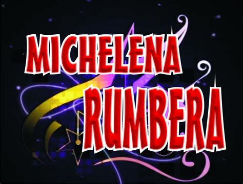 Michelena Rumbera