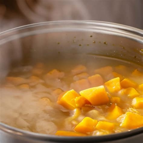 Flavorful Acorn Squash Soup Recipe (A 25-Minute Kitchen Triumph) - Soup Chick