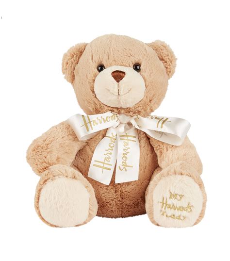 Harrods My Harrods Teddy (28cm) | Harrods UK
