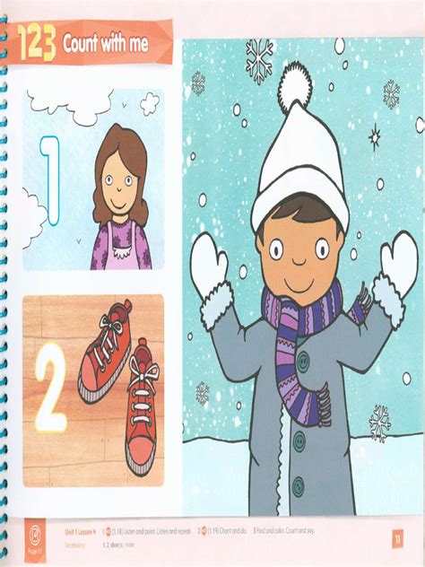 Show and Tell 1 Student Book Full-12-21 | PDF