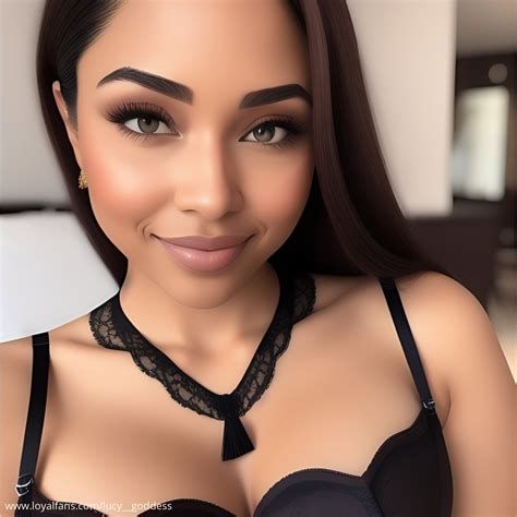 LucyGoddess’s Official Social Fan Page | LoyalFans