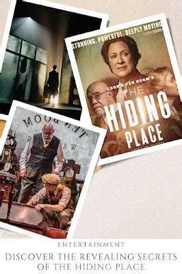Discover the Revealing Secrets of The Hiding Place