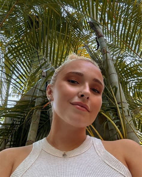 Hayden Panettiere Nip Slip