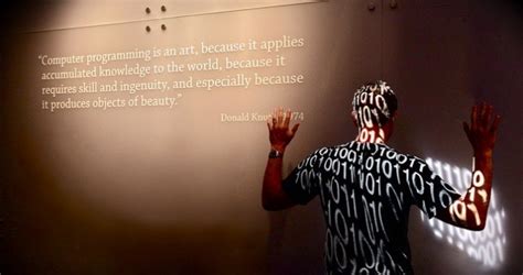 Is Programming Art?