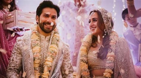 Varun Dhawan-Natasha Dalal Wedding Pictures & Videos | Instant Bollywood