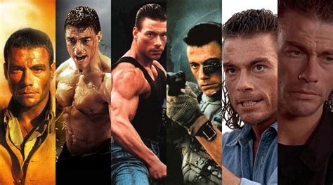 15 Best Jean-Claude Van Damme Movies of All Time