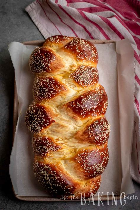 Paska Easter Bread Recipe - Kulich - Let the Baking Begin!