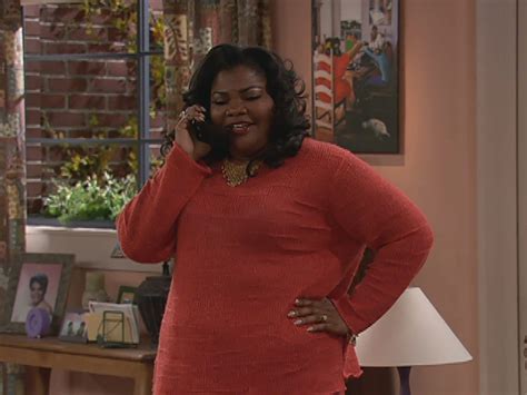 Stevie From The Parkers Body