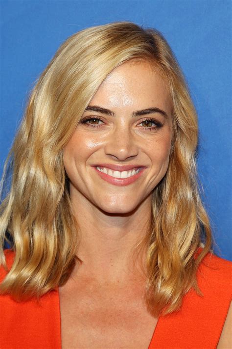 Emily Wickersham Looks Gorgeous