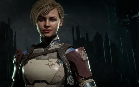 Cassie Cage, Mortal Kombat 11, 4K, #280 Wallpaper