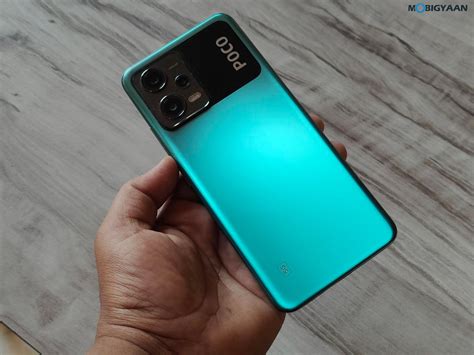 POCO X5 5G - Hands-on and First Impressions
