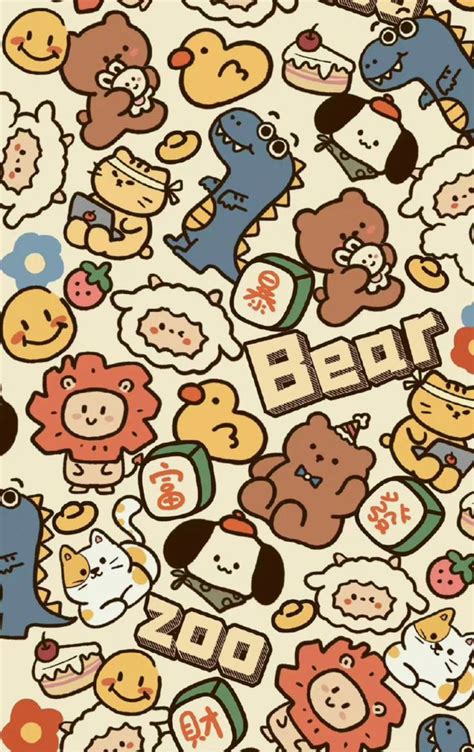 Duvar kağıdı önerisi | Cute desktop wallpaper, Cute patterns wallpaper ...