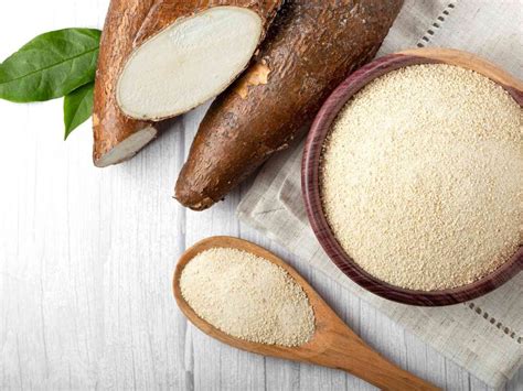 Nigeria is the Biggest Cassava Producer in the World. Why isn’t it ...