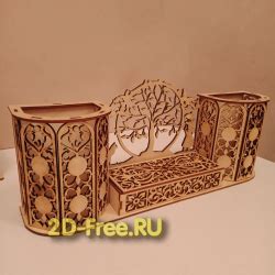Декоративный органайзер