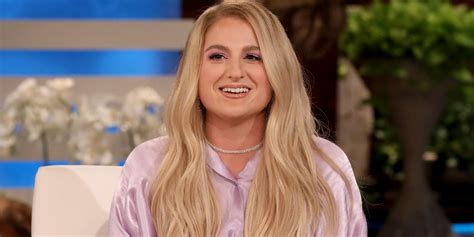 Meghan Trainor Face