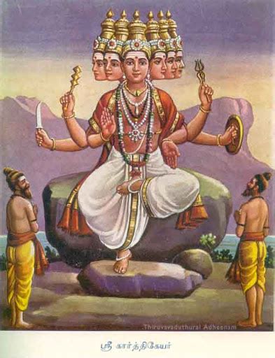 kartikay goddesses  gods