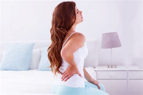 Home Remedies For Back Spasms