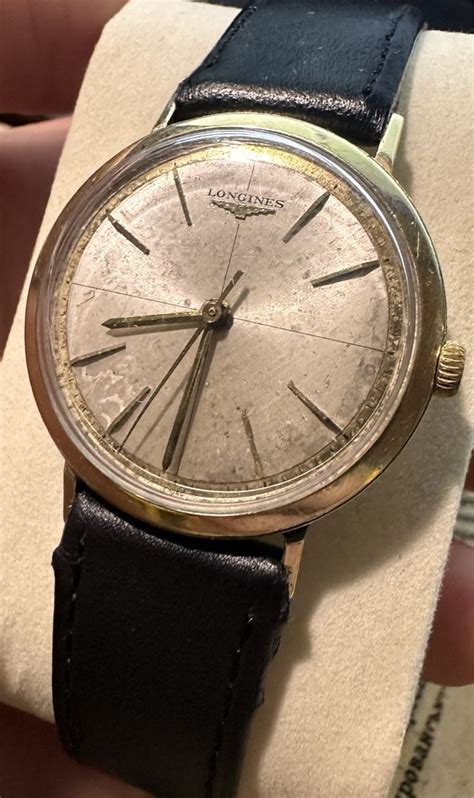 Золотий годинник longines Швейцарские часы механика: 35 000 грн ...