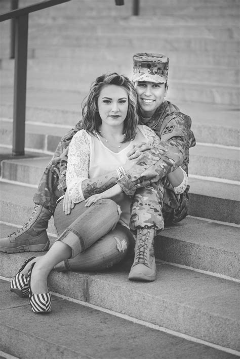 Lesbian Military Engagement Shoot | PS Love