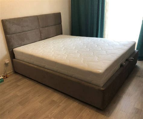 Купить кровать quattro в Омске недорого