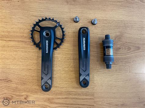 Sram SX Eagle 175mm (Powerspline verzia) - Kľuky s jednoprevodníkom ...