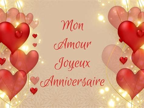 Proverbe joyeux anniversaire mon amour – Artofit