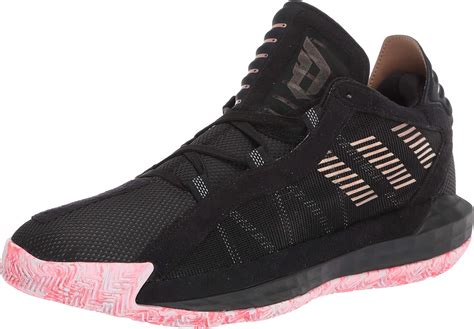 Amazon.com | adidas Unisex-Adult Dame 6 Basketball Shoe | Basketball