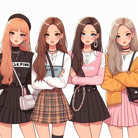 disegno  capelli anime ragazze dei fumetti