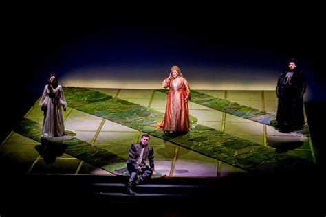 Highly Enjoyable Staging of a Rarely Seen Donizetti Opera – Seen and ...