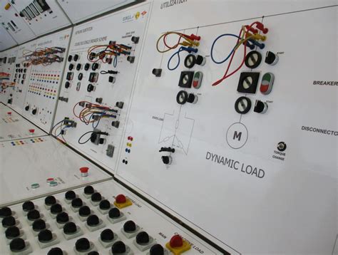 Power system simulator – Energy & Power Industries Laboratories co