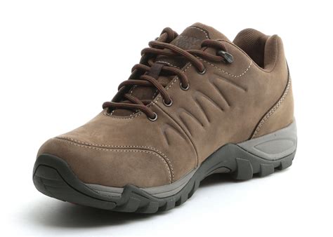 Sprayway Girona Low Brown Dames | Maat 42 | WW10222.5