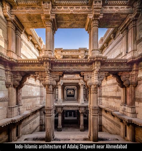 Adalaj Stepwell History and Architecture - History Finder