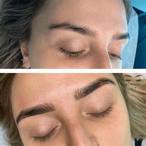 Eyebrow Tinting: A Beginner's Guide - Fleeked Beauty