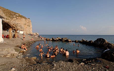 Лечение, отдых в Греции на острове Родос , остров Кос: Термы Калитеи ...