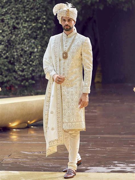 wedding wear for men india