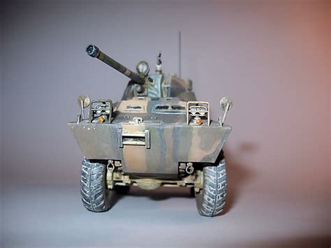LAV-150 APC 90mm Mecar Gun
