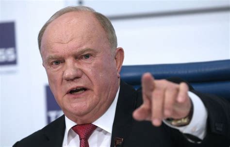 Зюганов рассказал о крахе экономики после ослабления России в Средней ...