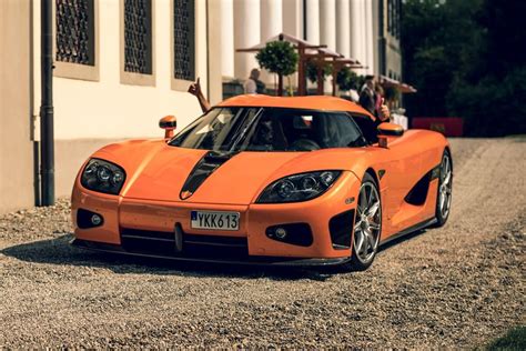 Consumption Koenigsegg CCXR | Model 2025 and older - Autotijd.be