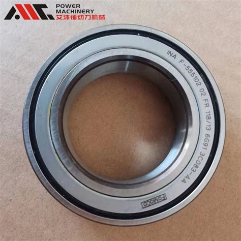 F-555102 02 Fr Bearing for Auto Viecheal Scooter Motorcycle Agriculture ...