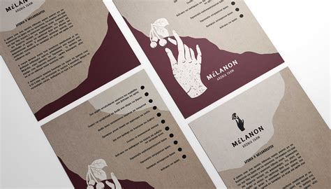 MELANON :: Behance
