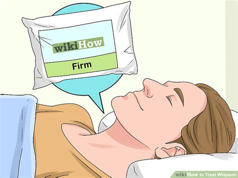 4 Ways to Treat Whiplash - wikiHow Health