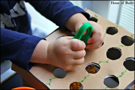 Обзор детских щипчиков от Learning Resources — 1 ответов | форум Babyblog