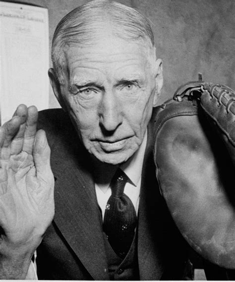 connie mack cooperstown expert