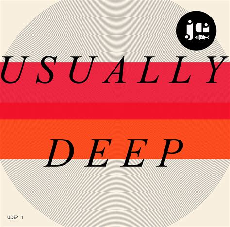 Jessie Andrews - Usually Deep EP - By The Wavs