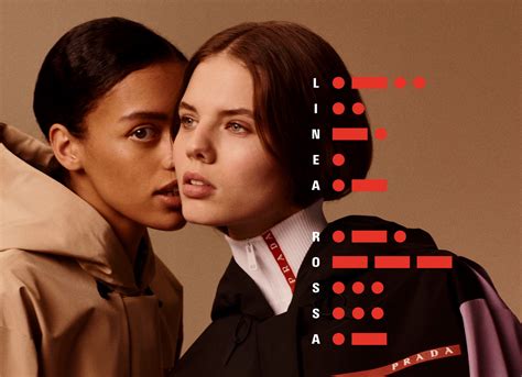 Decode The Message — with Prada Linea Rossa - V Magazine