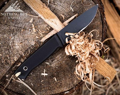 Fallkniven F1 Review | Nothing But Knives