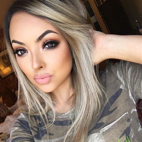 Instagram photo by Lena Lashes • Jul 19, 2016 at 4:07pm UTC | Blonde ...