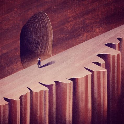 cave illustration ideas   check