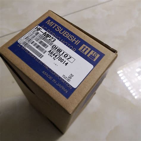 HF-MP23 HF-MP23 New Mitsubishi AC Servo motor IN BOX Free Shipping | eBay