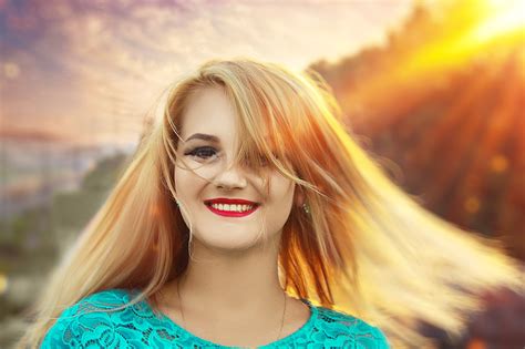 Woman Young Nature - Free photo on Pixabay - Pixabay